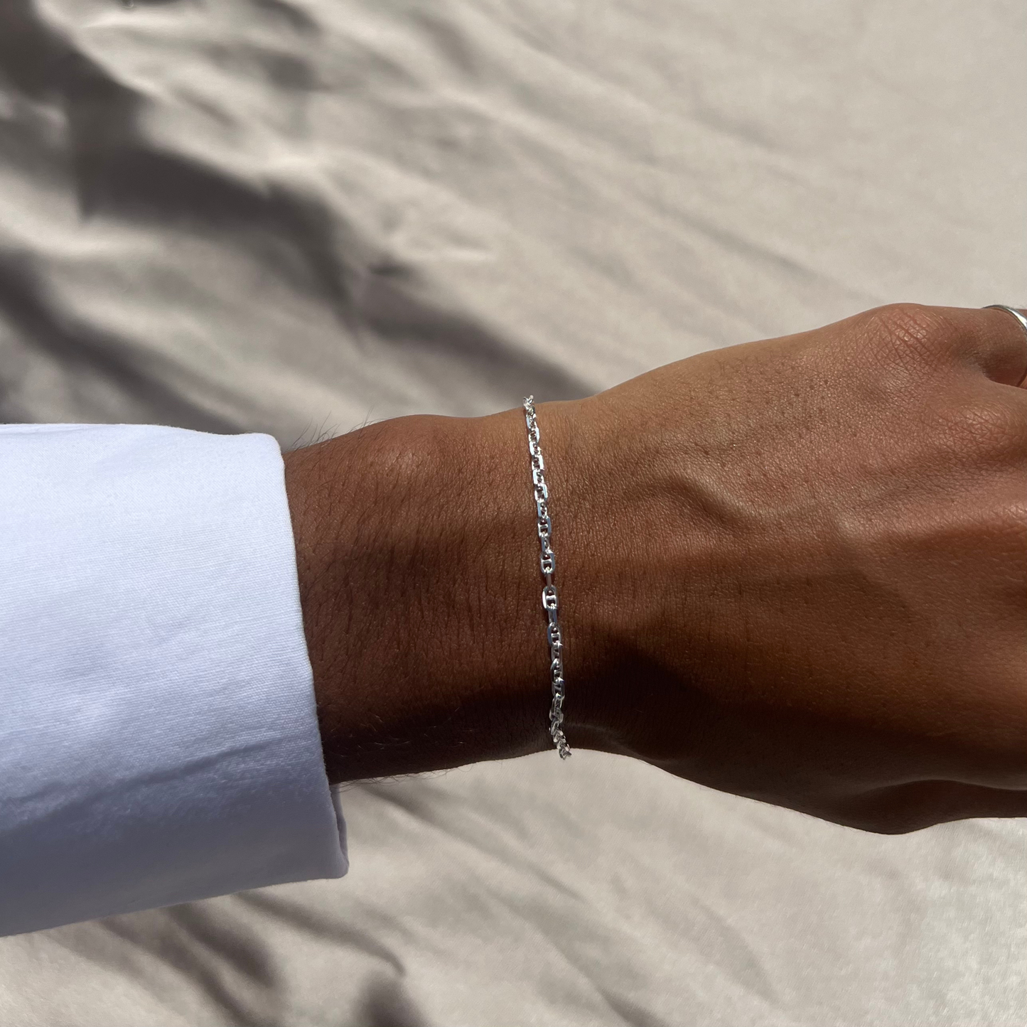 Permanent Jewellery Package For One | For Them - £50